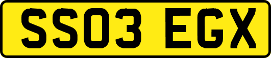 SS03EGX