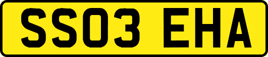 SS03EHA