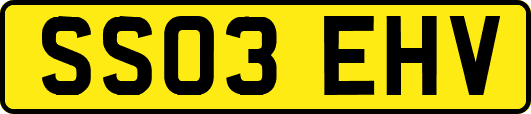 SS03EHV
