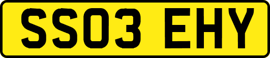 SS03EHY