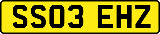 SS03EHZ