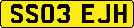 SS03EJH