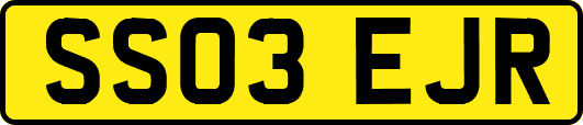 SS03EJR
