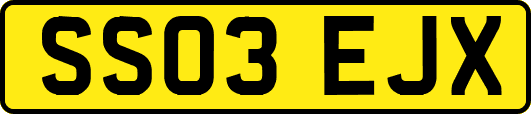 SS03EJX