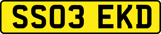 SS03EKD