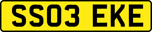 SS03EKE