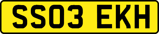 SS03EKH