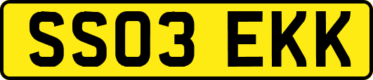 SS03EKK