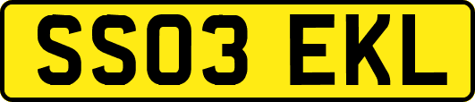 SS03EKL