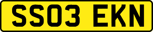 SS03EKN