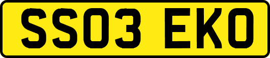 SS03EKO