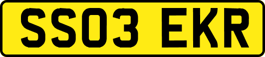 SS03EKR