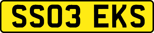 SS03EKS