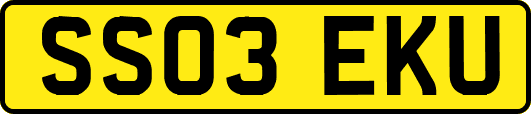 SS03EKU
