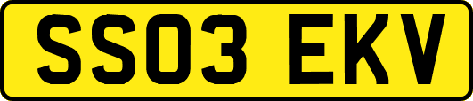 SS03EKV