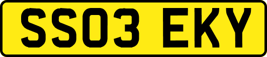 SS03EKY