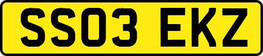 SS03EKZ