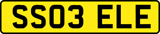SS03ELE