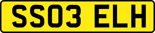 SS03ELH