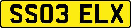 SS03ELX