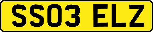 SS03ELZ