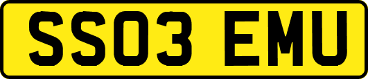 SS03EMU