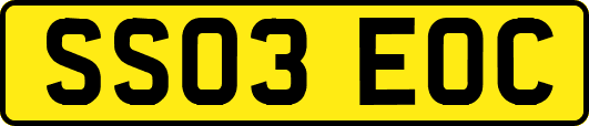 SS03EOC