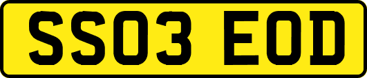 SS03EOD
