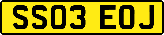 SS03EOJ