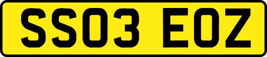 SS03EOZ