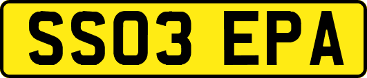 SS03EPA