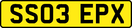 SS03EPX