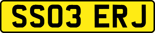 SS03ERJ