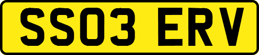 SS03ERV