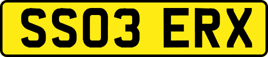 SS03ERX