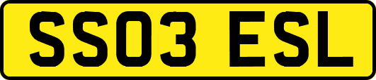 SS03ESL