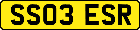 SS03ESR