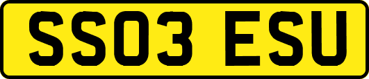 SS03ESU
