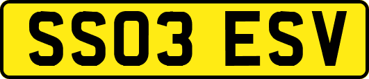 SS03ESV