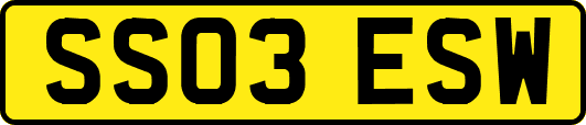SS03ESW