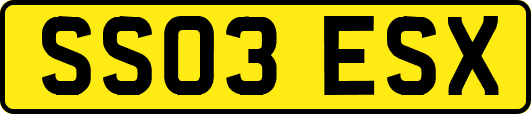 SS03ESX