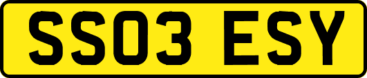 SS03ESY