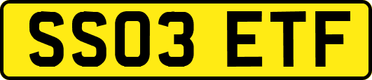 SS03ETF