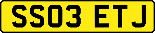 SS03ETJ