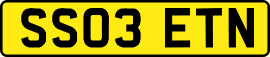 SS03ETN