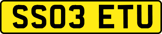 SS03ETU
