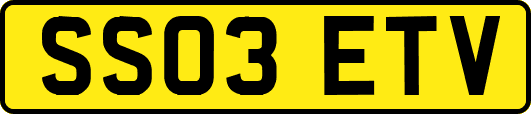 SS03ETV