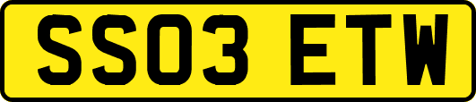 SS03ETW