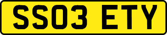 SS03ETY