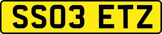 SS03ETZ